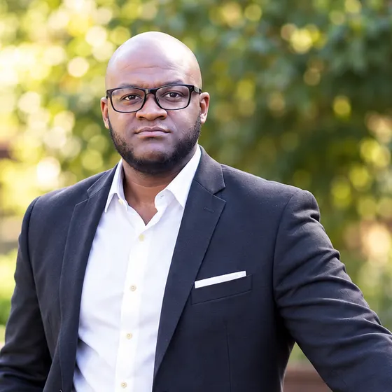 Edward, who designs and codes every Frisco Web Designs site