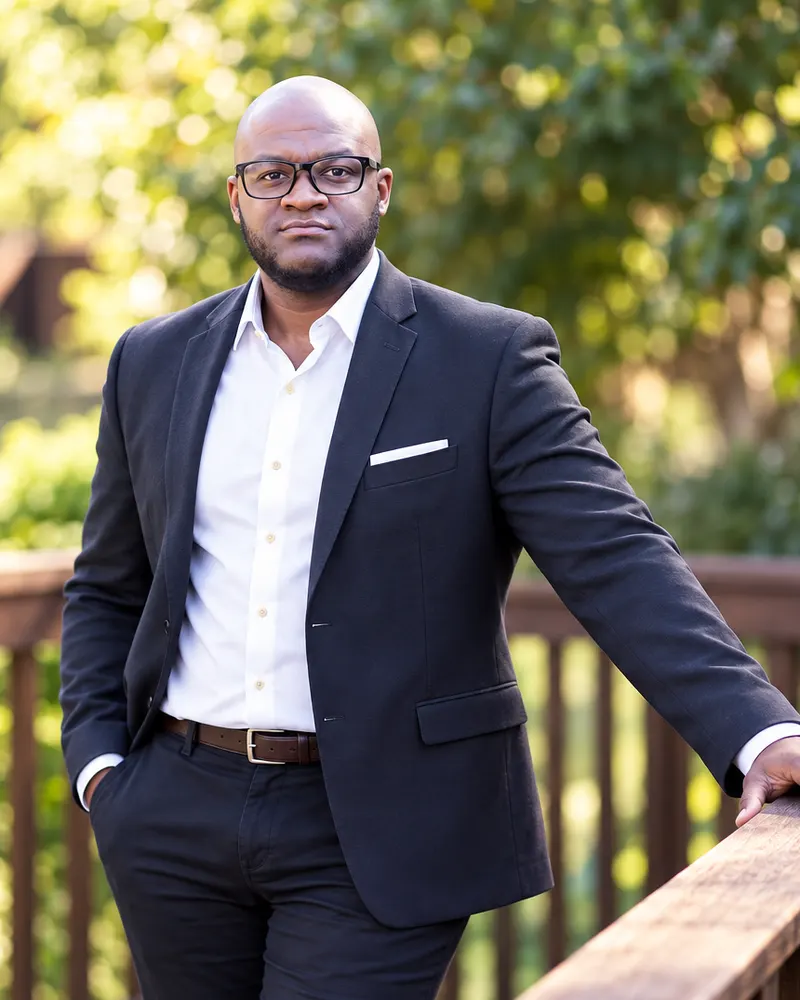 Edward, owner of Frisco Web Designs
